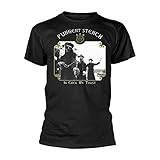 Lavable a máquina. Pungent Stench T Shirt Masters of Moral Band Logo Back Print Oficial De Los Size M