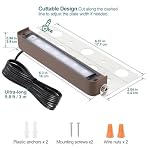 Low-Voltage 7in LED Retaining Wall Lights, 5CCT, 10-Pack - Image 6