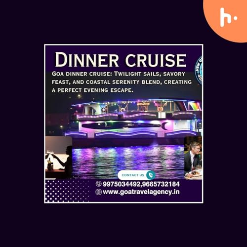 GOA TRAVEL AGENCY | Discover Goa cover art