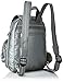 Kipling Firefly Up Medium Backpack Metallic Stony