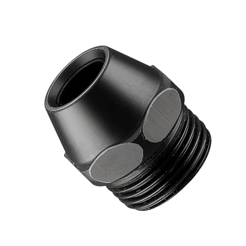 Miniatura 4 de Wiltec Juego De 4 Boquillas De Repuesto Para Revocadora, Diámetro 8 Mm, Compatibles Con Máquinas De Enlucido Y Pistolas De Proyectar, Ideales Para Mortero Y Yeso, Fácil Instalación