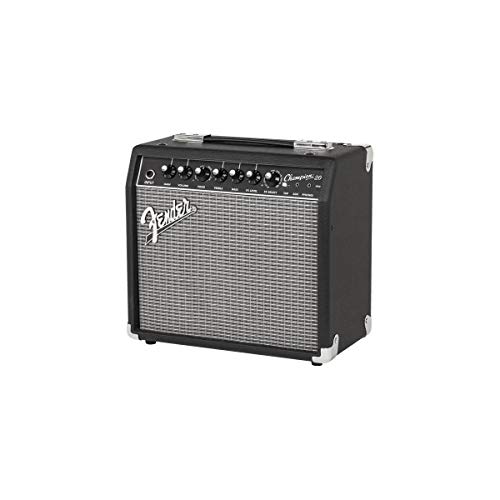 Fender Champion 20 Guitar Amplifier, with 2-Year Warranty - Thumbnail 4