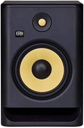 KRK Rokit 7 G4 Studio Monitor Speaker Bundle - Pair