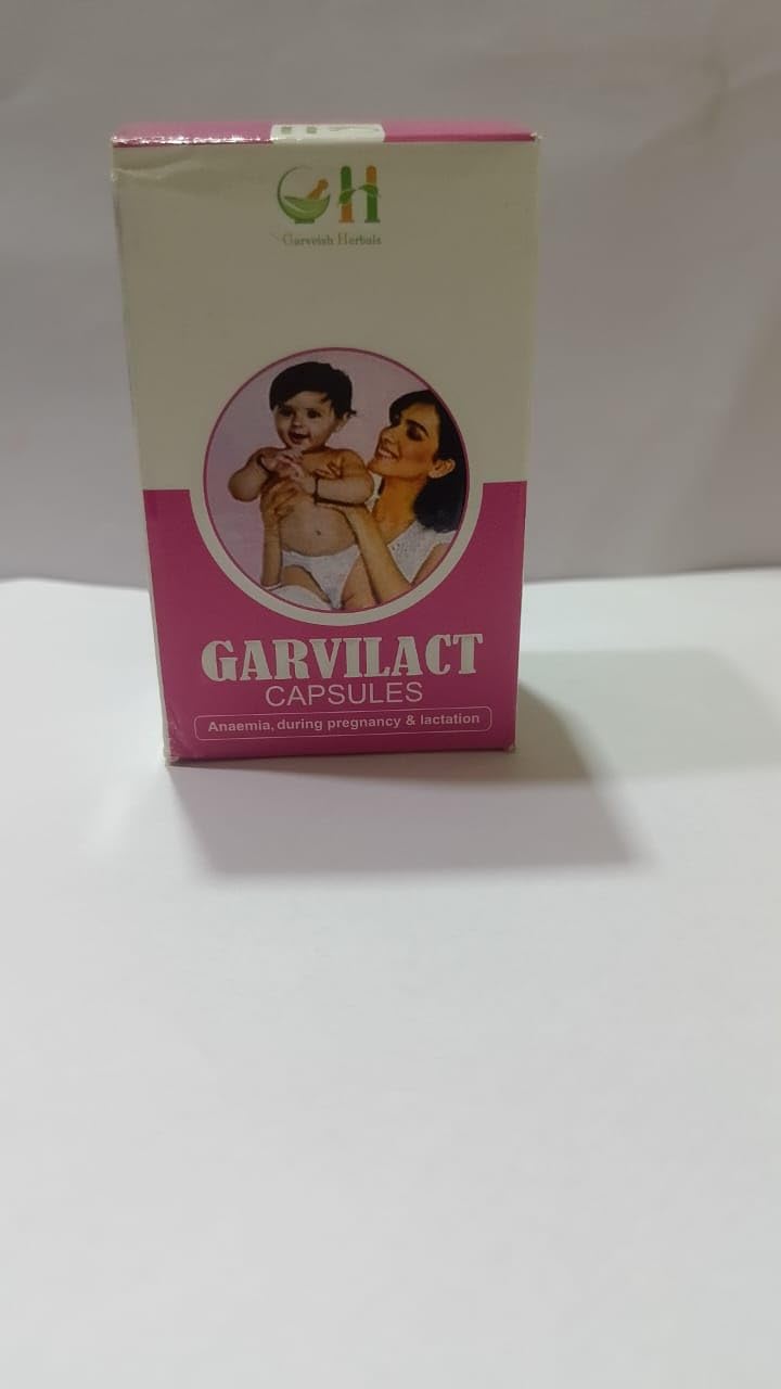 GARVILACT Capsules