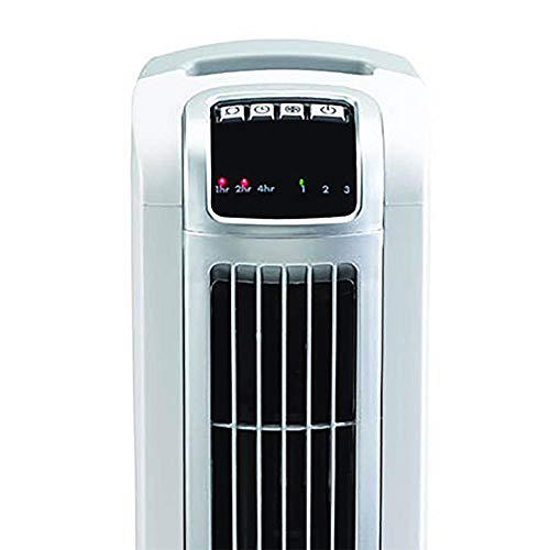 Lasko Two-Pack Programmable Oscillation Tower Fans #TOP20