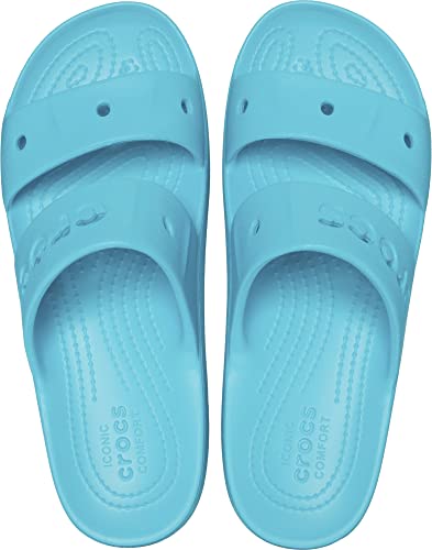 Crocs Women's Baya Platform Clog 5