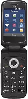 TracFone ZTE Z233 4G LTE Prepaid Phone