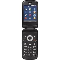 TracFone ZTE Z233 4G LTE Prepaid Phone