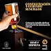 Dispensador de licor de encimera para bar casero Imagen de Dispensador de licor de encimera para bar casero