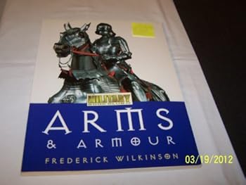 Hardcover Arms & Armour Book