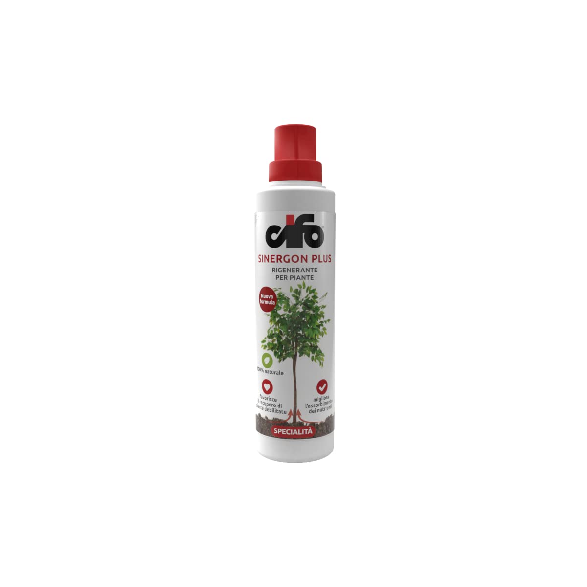 Cifo Sinergon Plus 500 ml Regenerating For Plants Natural Absorption Plants