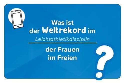 Naumann & Göbel Schätz Mal! Das Kartenspiel - Action Edition: Das Kartenspiel mit Lach- und Staungarantie I AB 10 Jahre I 2-8 Spieler – vue 4