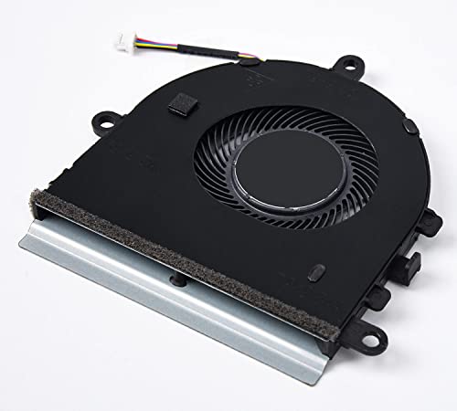 Image of Replacement CPU Cooling Fan for Dell inspiron 15 3501 3505 3533 3583 3585 3593 3595 Series Laptop, Inspiron 15 3505 3585 Replacement CPU Fan P /N: CN-07MCD0 07MCD0 FK39