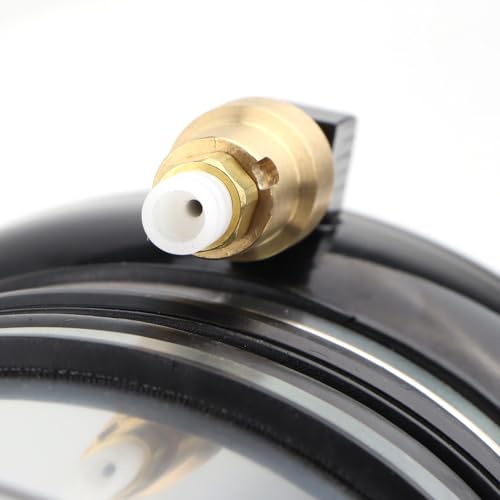 BONRYAN Luftfederbein vorne links Kompatibel mit A6 Allroad Avant 4F5 4FH C6 A6L 4Z8 C6 4F Quattro 3.0 TFSI 4.2 FSI 2004–2012 4F0616039 4F0616039M 4F0616039AA