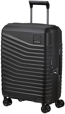 Samsonite Intuo - Spinner S, Expandable Hand Luggage, 55 cm, 39/4...