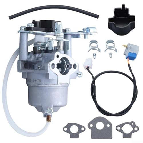 Kit de juntas de carburador estilo OEM para modelos de generador inversor A-ipower SUA2000i de 2000 vatios SUA2300i de 2300 vatios