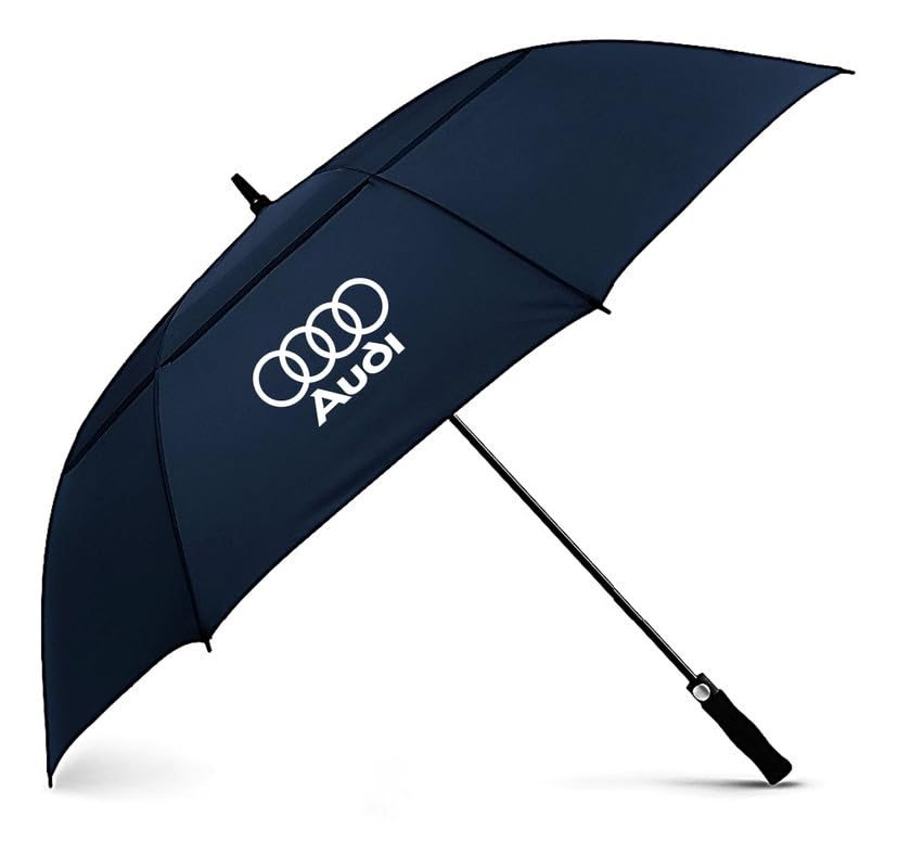 OUDI Branded Big Size Windproof Umbrella for Men & Women | Auto Open Golf Umbrella | UV & Rain Protection | Premium Fiberglass Frame | 60-Inch Canopy | Multicolor-image-38