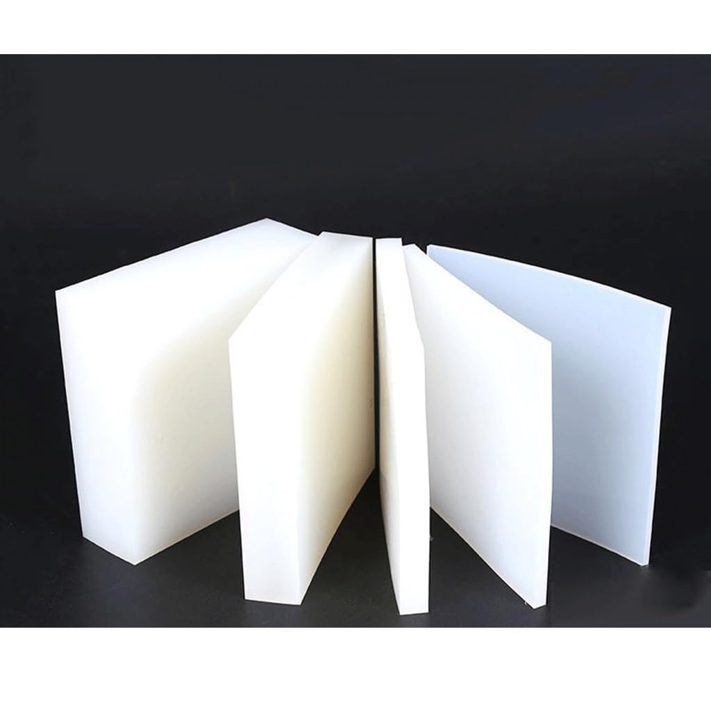 Almohadillas de Silicona de Aumento de Altura para Muebles, Almohadillas de Amortiguación, Almohadillas de Bloques de Amortiguación Resistentes Al Desgaste para Mesas de Trabajo/200*200*30Mm