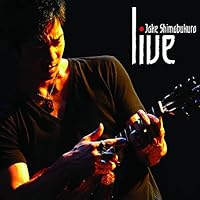 Algopix Similar Product 20 - LIVE: Jake Shimabukuro