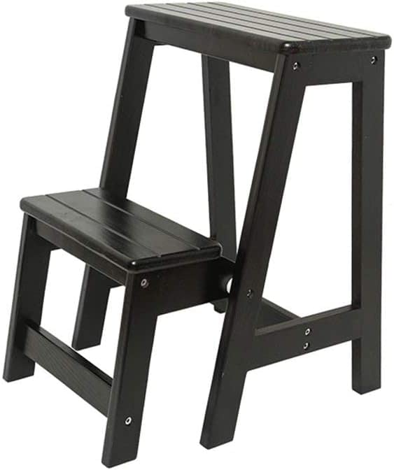 Escabeau pliant multi-usage et tabouret escalade pour ménage