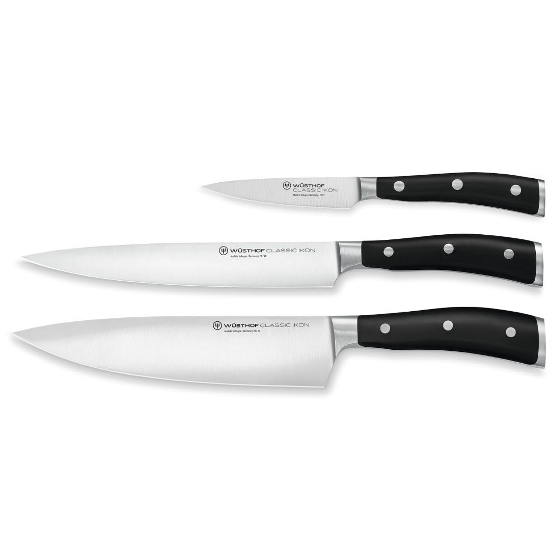 Wüsthof Classic Ikon 8" Chef's Knife — Amazon image 10