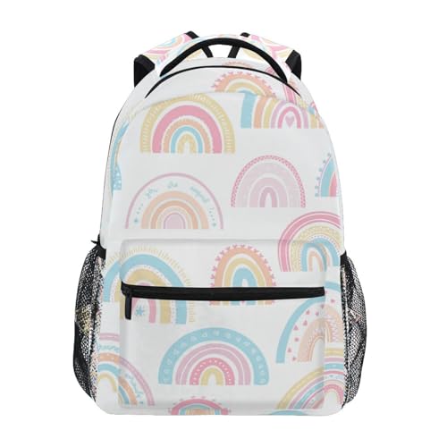 Sac à dos ordinateur portable avec poches pour les cours et trajets