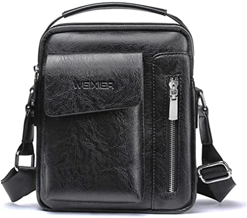 Bolsas Deporte Hombre Piel Marca ANPTER
