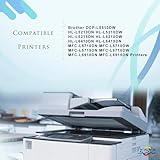 ECSC Toner Cartridge TN3600 Fits For Brother DCP-L5510DW HL-L5210DN HL-L5210DW HL-L5215DN HL-L6210DW HL-L6410DN HL-L6415DN MFC-L5710DN MFC-L5710DW MFC-L5715DN MFC-L6710DW MFC-L6910DN MFC-L6915DN - Image 2
