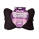 Funtime Gifts Vibrierendes Massagekissen, Synthetisch, Schwarz, 28 x 12 x 19 cm