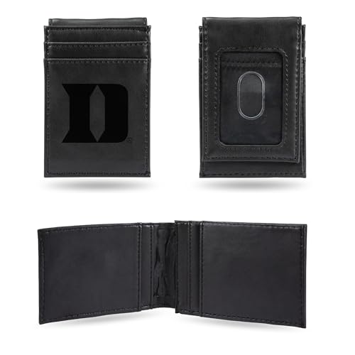 Image of Rico Industries Laser Engraved Front Pocket Wallet