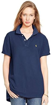 boyfriend polo shirt