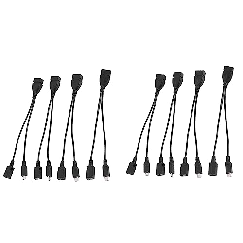 Pasotim 8pbN~jOTGP[uA_v^[AXg[~OXeBbNȂǗp2-In-1p[h}CNUSB-USBA_v^[iOTGP[u+dP[uj