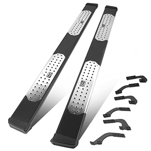 Estribos Running Boards 6.5'' para Tacoma Double Cab