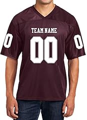 Maroon - White, Grey Font