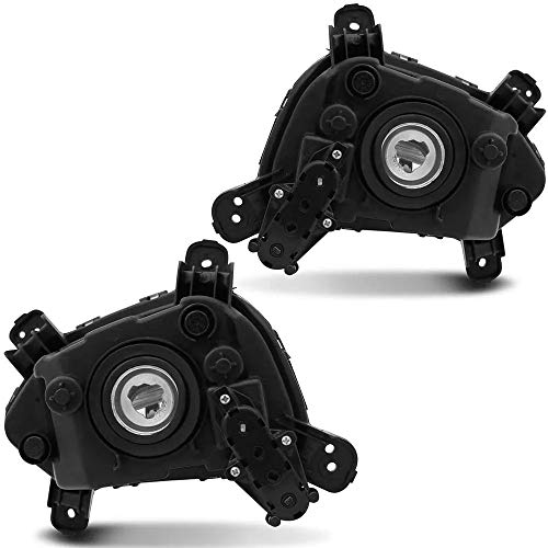 Kit Faról de Milha Hyundai Creta 17/. Moldura Cromada Int. Original