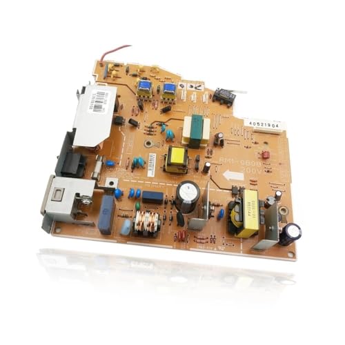 Carte commande moteur RM1-0807 stabilise la tension 110V de votre imprimante HP LaserJet 1010
