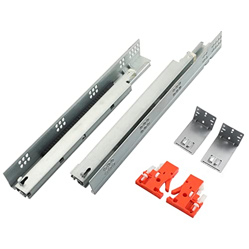 Comparison of Best Undermount Drawer Slides Top Picks 2023 Reviews