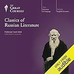 Cover of Classics of Russian Literature