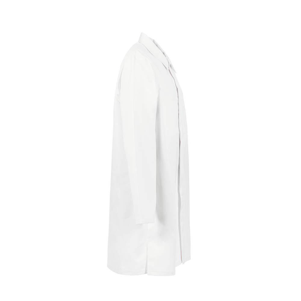 Planam 5360064 - Profesional de alimentos capa, tamaño xxxl, de color blanco puro