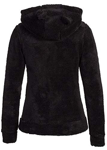 Urban Surface Teddy fleece jacket for women with