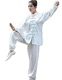 Shanghai Story Martial Arts Women's Tai Chi Uniform Silk Kung Fu Suit