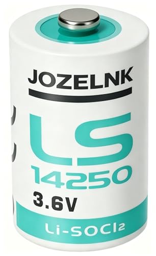 Batería LS14250 1/2 AA 3.6V para reloj y collar de perro
