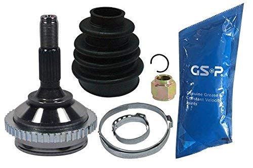 Kit Cuffia Semiasse GSP 780393 - Per Nissan Qashqai, X-Trail E Renault Koleos - Foto 4