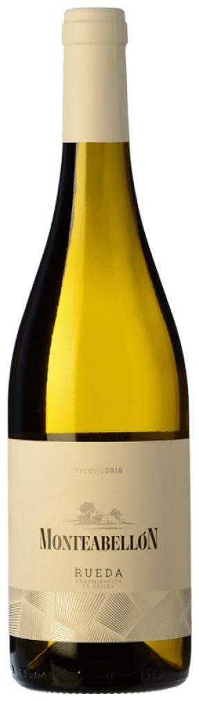 6 × Monteabellón Verdejo Rueda (Caja de 6 Botellas de 75 cl)