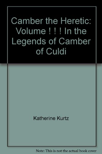 the c of culdiamber heretic -volume lll in the ... B0012TXD7U Book Cover