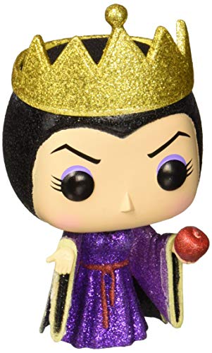 Funko Pop Evil Queen Glitter. Dianey. Diamond Collection.