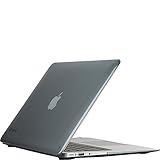 Speck Products SmartShell Case for MacBook Air 13-Inch, Nickel Grey