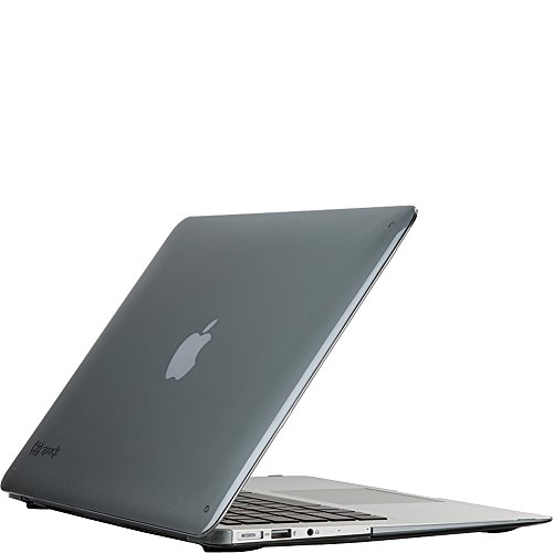 Speck Products SmartShell Case for MacBook Air 13-Inch, Nickel Grey, 71496-B976