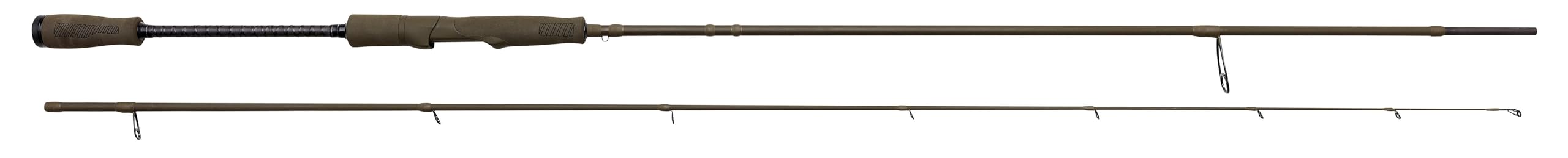 Savage Gear SG4 Ultra Light Game Spinning Rod – High-Sensitivity Carbon Rod for Freshwater & Light Tackle Anglers, Ideal for Trout & Perchin Rivers, Lakes & Streams – Precision Casting 1.98M 2-8G