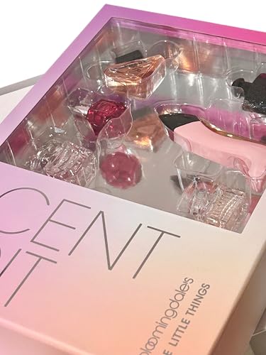 Bloomingdale's SCENT EDIT GIFT SET (INCLUDES 6 MINI TRAVEL SIZE PERFUMES) - 1380